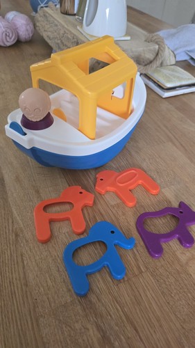 Tuppertoys tupperware noahs - tuppertoys,