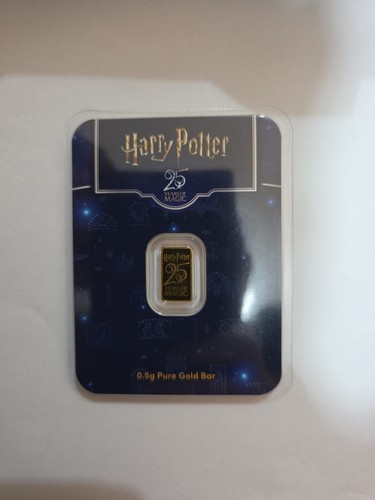 Harry potter 25th anniversary - 25th,