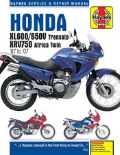 Honda XL600/650V Transalp &amp