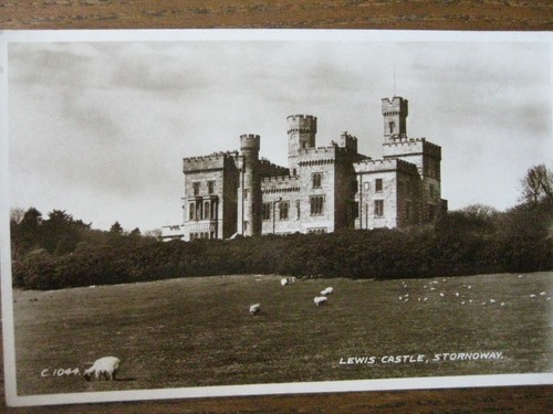 Lewis castle stornawoy - lewis, stornawoy,