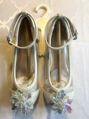 Monsoon girls ivory crystal - ivory,