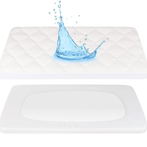 Quilted travel cot - travel,