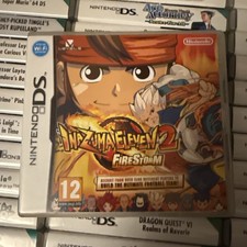 Inazuma Eleven 2 Firestorm