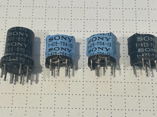 Lot sony variable - sony,