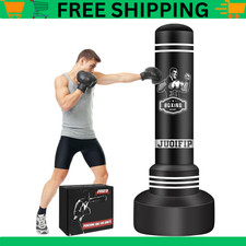 Freestanding Punching Bags for