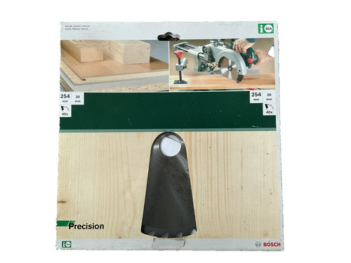 Bosch 254mm circular saw blade - bosch,