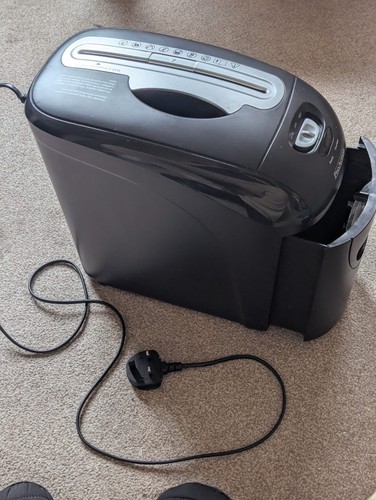Shredder fully working - shredder,