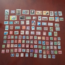 World stamps mixture - mixture, x