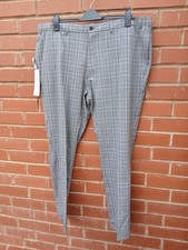 NEXT men's grey Prince of