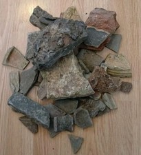 ANCIENT ROMAN MIXED POTTERY