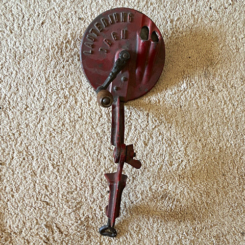 Lauterjung bean slicer - lauterjung,
