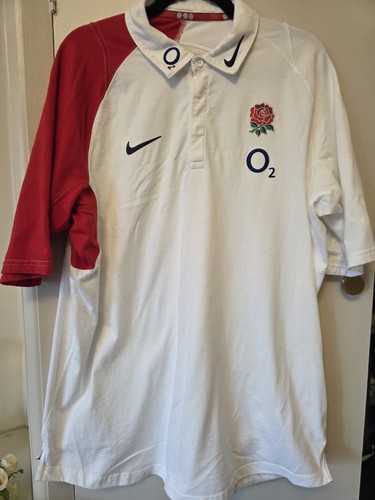 England rugby shirt - england,
