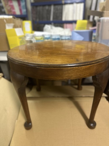 Herbert gibbs vintage table - vintage,