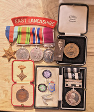 Family Medal group to the Kean