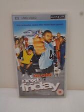 NEXT FRIDAY UMD Video Film