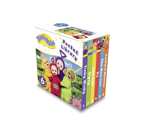 Premium teletubbies pocket - teletubbies,