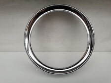VESPA RALLY 200 SPRINT VELOCE  CHROME HEADLIGHT RIM
