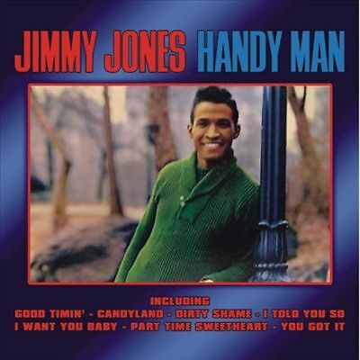 Jimmy jones handy - jimmy, :