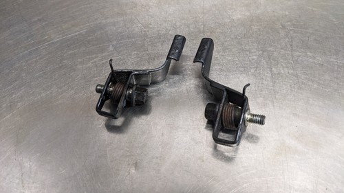 Honda cb250n seat catch latch - seat,