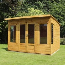 Garden summerhouse sun room - summerhouse,
