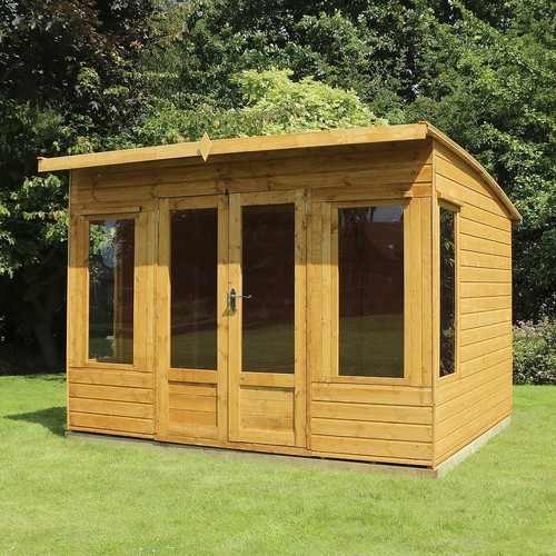 Garden summerhouse sun room - sun,