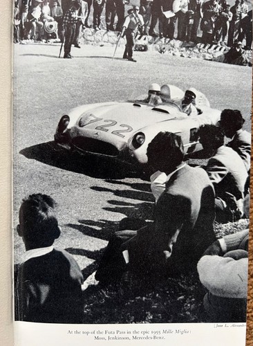 Stirling moss 300 jaguar - moss,