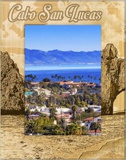 Cabo San Lucas Montage Laser