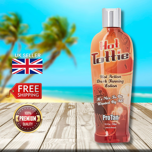 Pro tan hot tottie dark - pro,