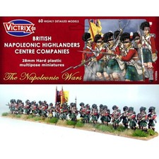 Victrix British Napoleonic