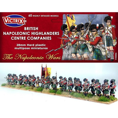 Victrix british napoleonic - british,