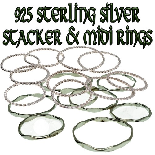 925 solid sterling silver - 925,