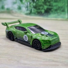 Hot wheels bentley - bentley, continental