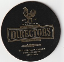BEER MAT - COURAGE BREWERY -