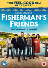 Fishermans Friends Daniel Mays 2019 DVD Top-quality Free UK shipping