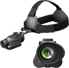 Very Good Refurb Nightfox Prowl Night Vision Goggles | Head & Helmet Mountable