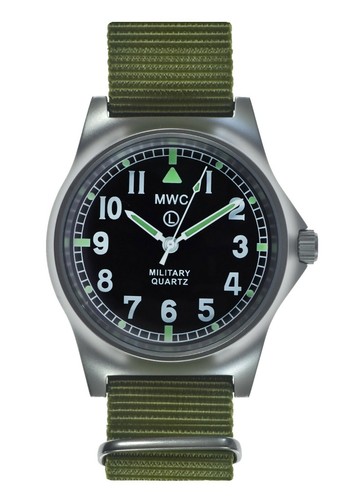 Mwc g10lm military watch 50m - mwc,