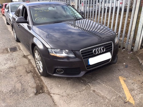 Audi 2008 2012 1 8 - a4,