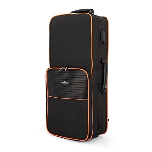 Deluxe alto sax hard - alto, case