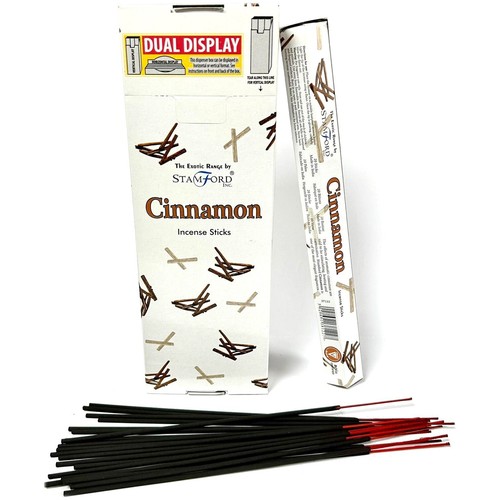 Stamford cinnamon incense - stamford,