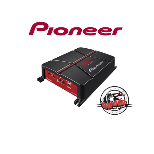 Pioneer a3702 channel - pioneer, gm-a3702
