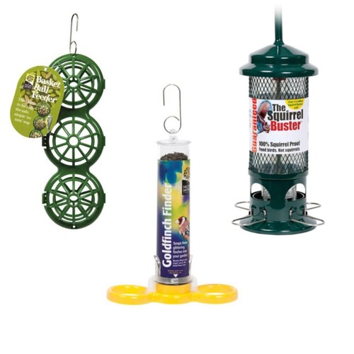 Jacobi jayne birdfeeders - jacobi,