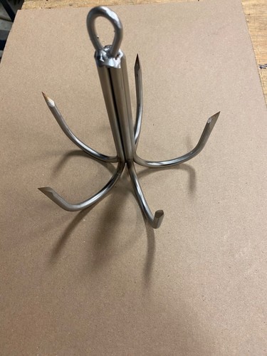 Inch prong welded 16 - inch,