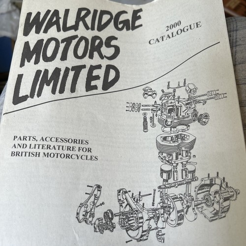 Walridge motors limited - walridge,