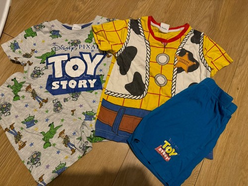Toy story pjs - toy,
