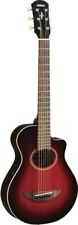 Yamaha APXT2 ¾ Size Electro-Acoustic Travel Guitar In Dark Red Burst finish