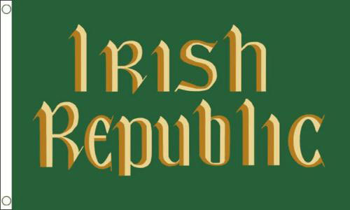 Irish republic easter rising - irish,