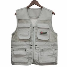 Multi Pockets Men's Cargo