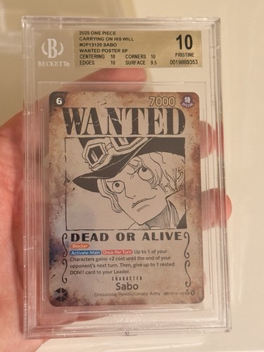 Sabo wanted poster op13 - wanted,