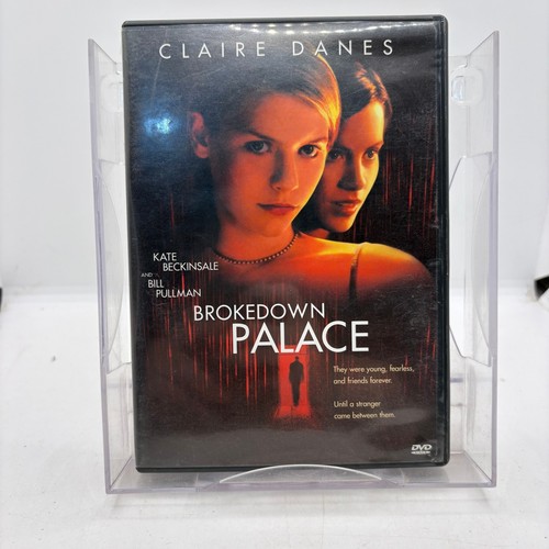 Brokedown palace dvd - brokedown,