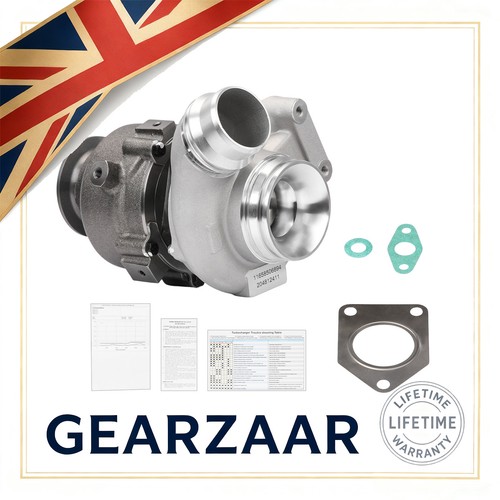 Turbo charger gaskets fit - turbo,